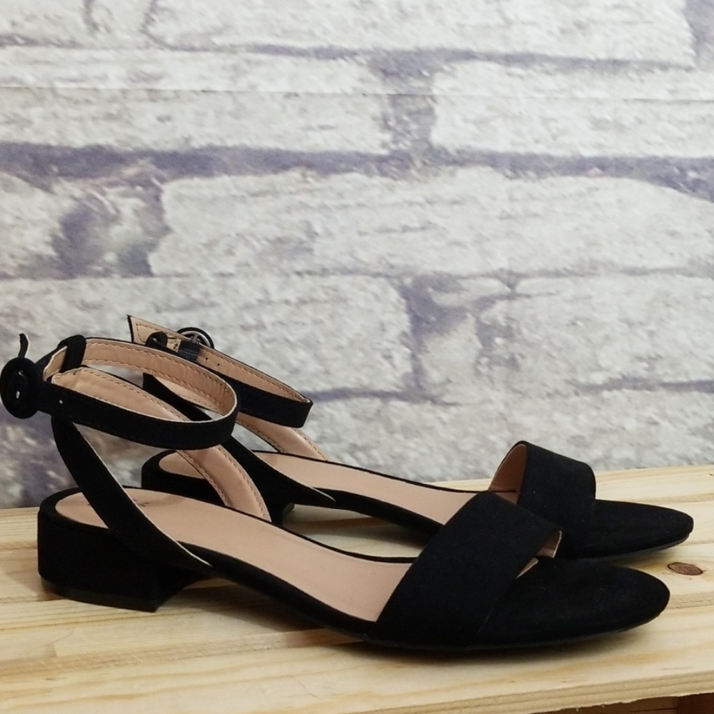 a new day ankle strap sandals